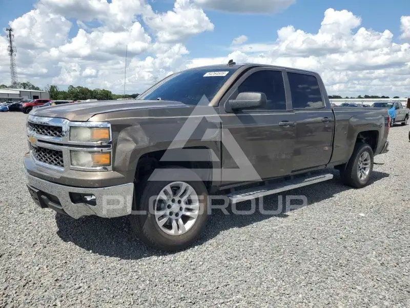 2014 Chevrolet Silverado photo