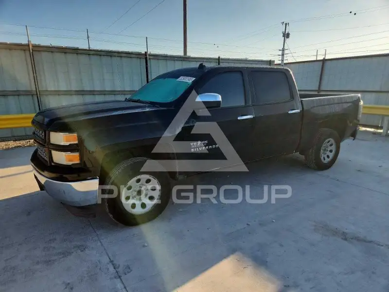 2014 Chevrolet Silverado фото