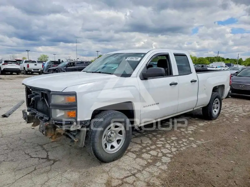 2014 Chevrolet Silverado photo