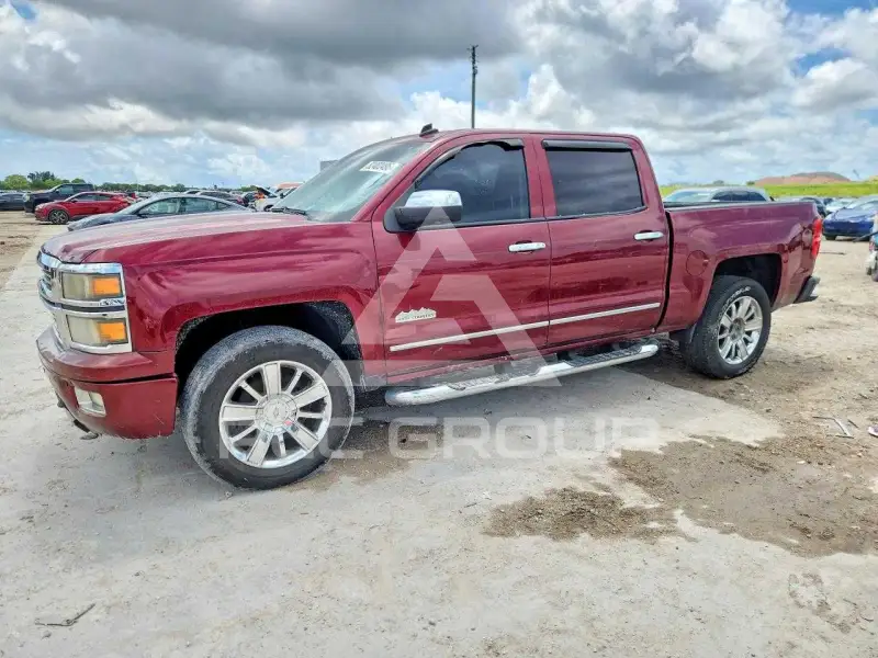 2014 Chevrolet Silverado фото