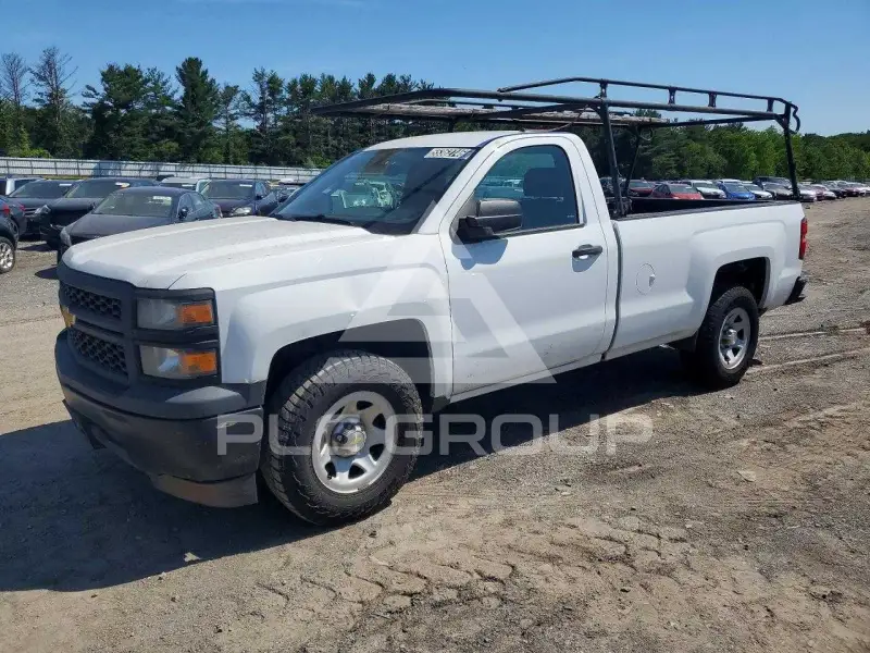 2014 Chevrolet Silverado photo