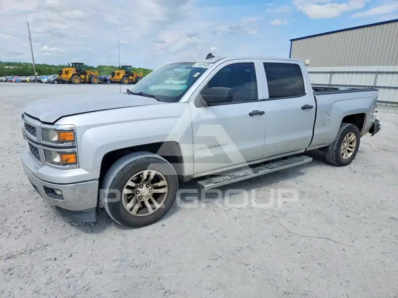 2014 Chevrolet Silverado photo