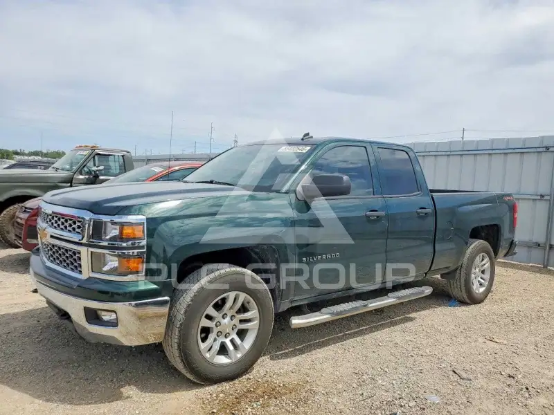 2014 Chevrolet Silverado фото
