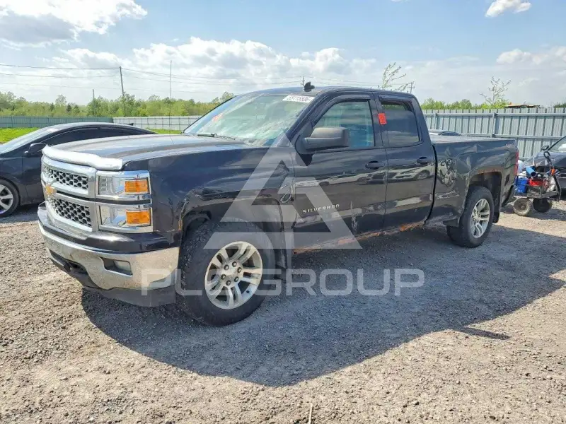 2014 Chevrolet Silverado фото