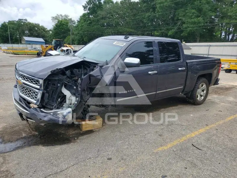2014 Chevrolet Silverado photo
