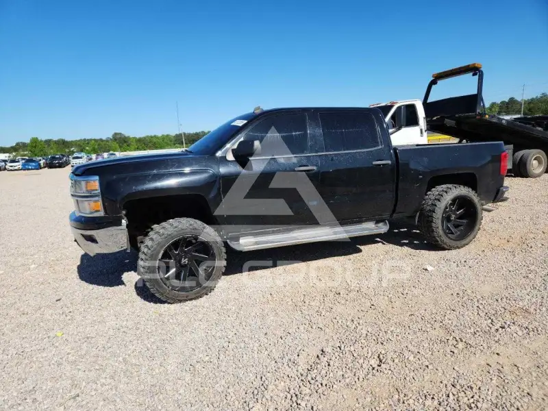 2014 Chevrolet Silverado photo