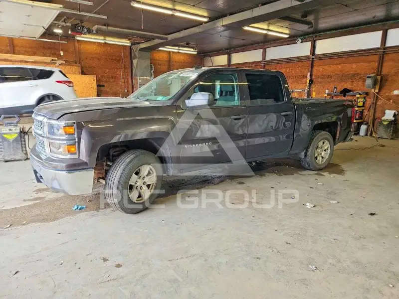 2014 Chevrolet Silverado photo