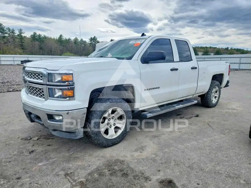2014 Chevrolet Silverado photo
