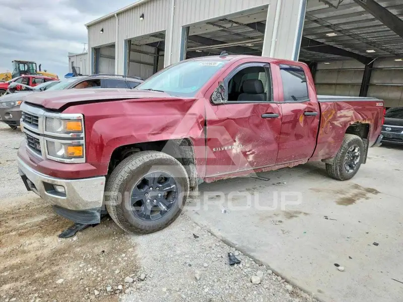 2014 Chevrolet Silverado photo
