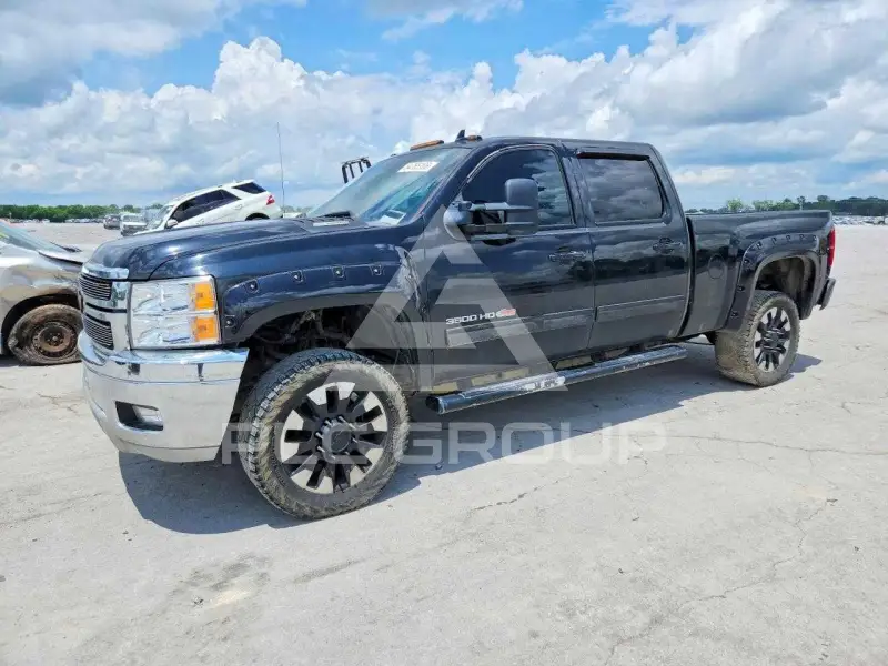2014 Chevrolet Silverado фото