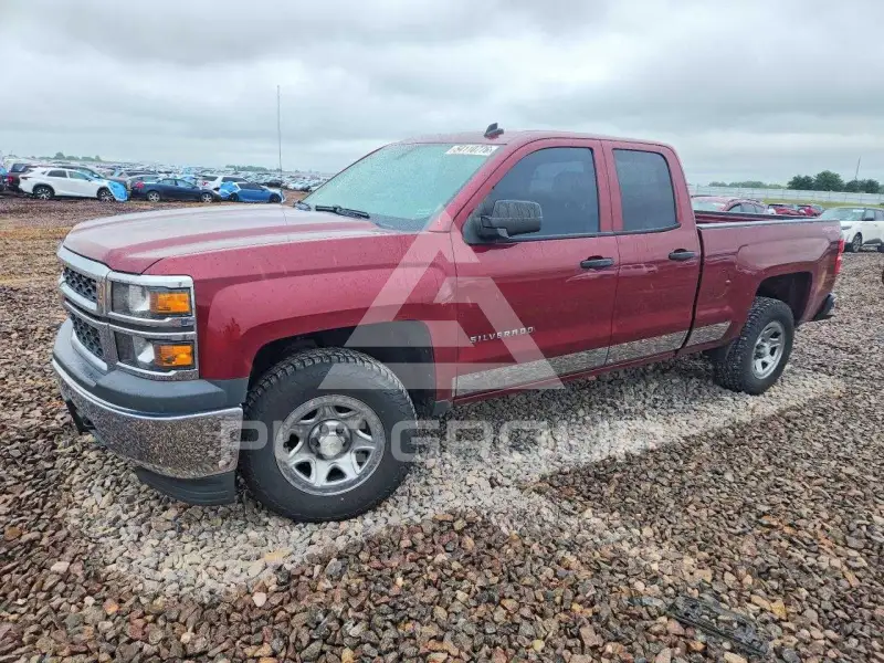 2014 Chevrolet Silverado photo