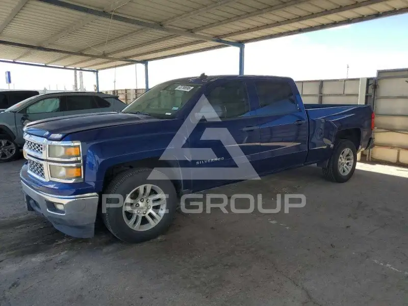 2014 Chevrolet Silverado photo