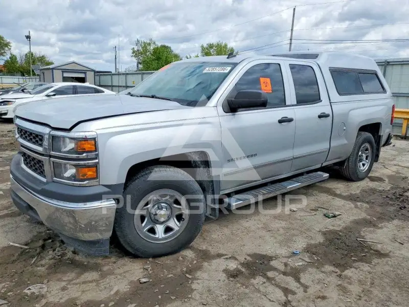 2014 Chevrolet Silverado photo