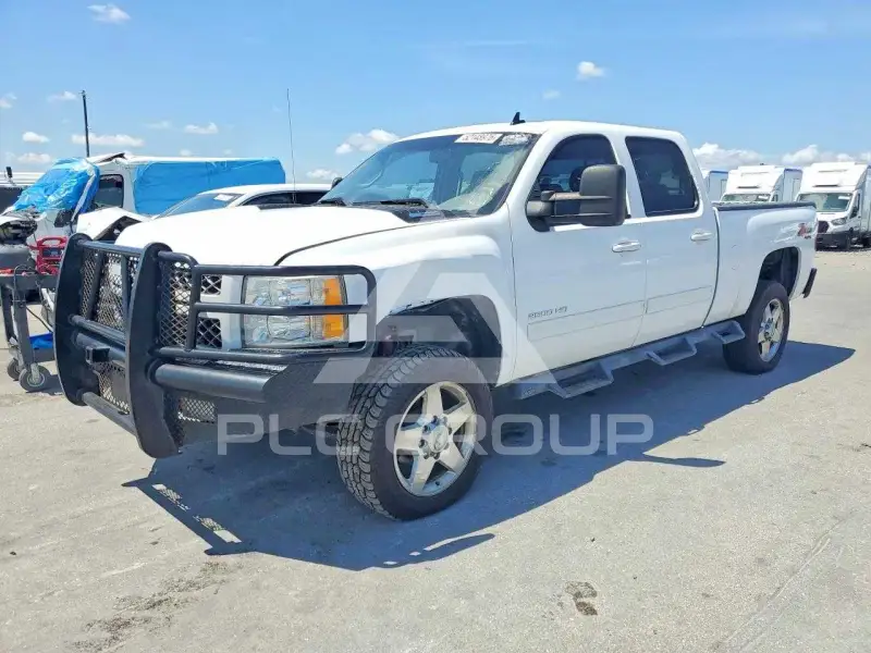 2014 Chevrolet Silverado фото