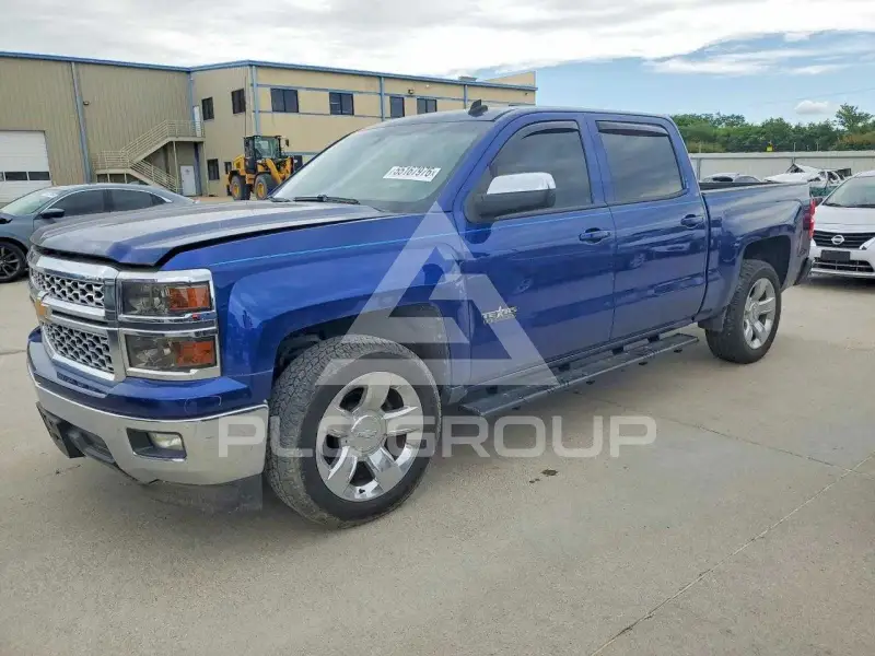 2014 Chevrolet Silverado фото