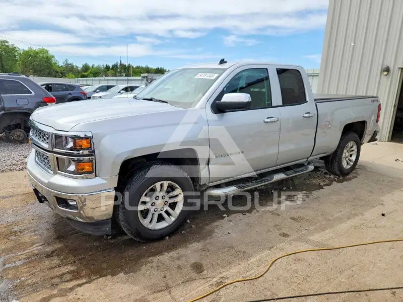 2014 Chevrolet Silverado photo