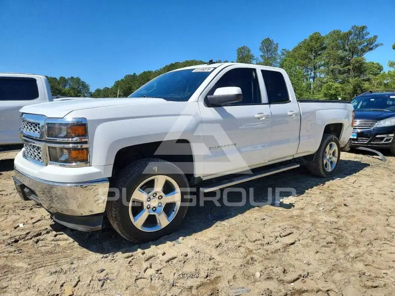 2014 Chevrolet Silverado фото
