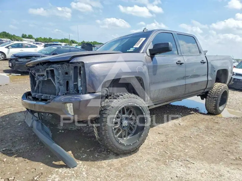 2014 Chevrolet Silverado photo