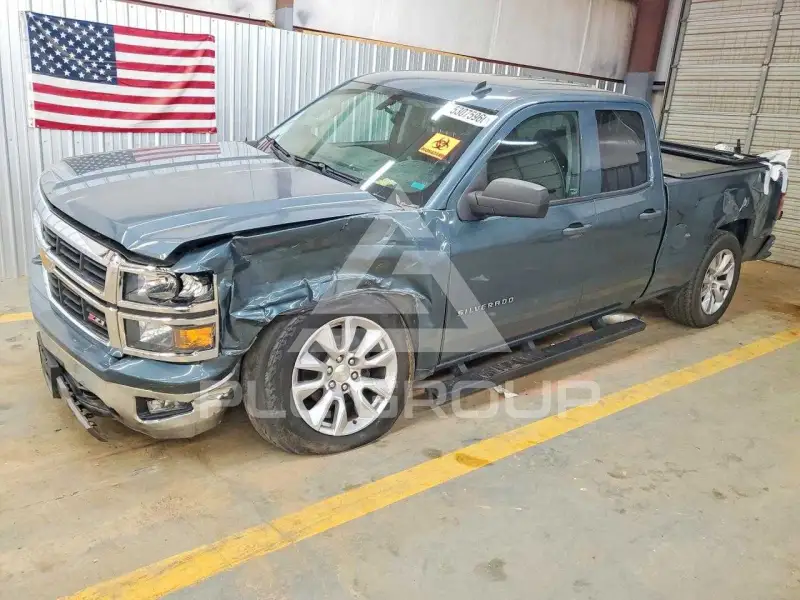 2014 Chevrolet Silverado фото