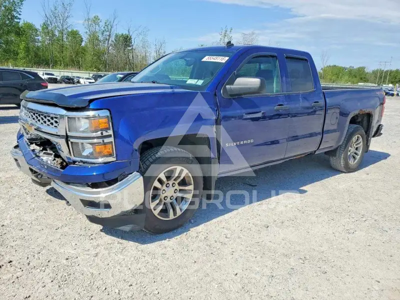 2014 Chevrolet Silverado фото