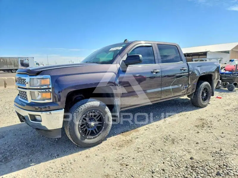 2014 Chevrolet Silverado photo