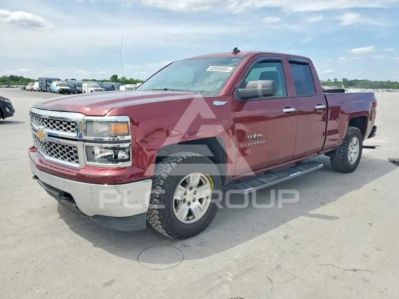 2014 Chevrolet Silverado photo