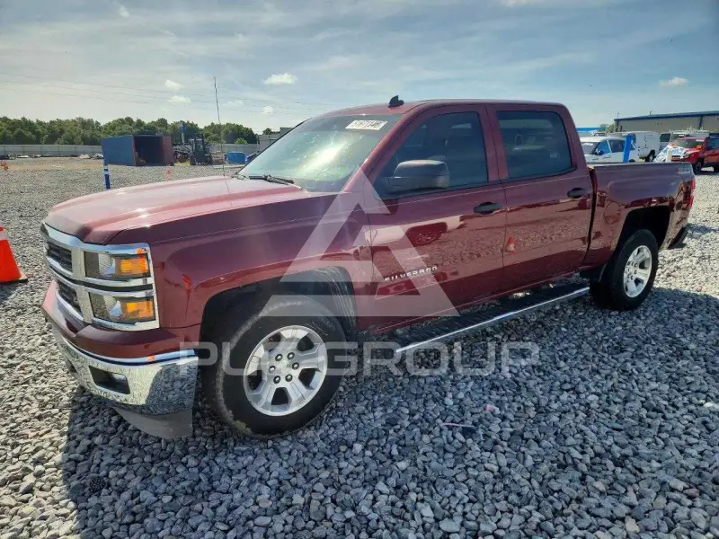 2014 Chevrolet Silverado photo