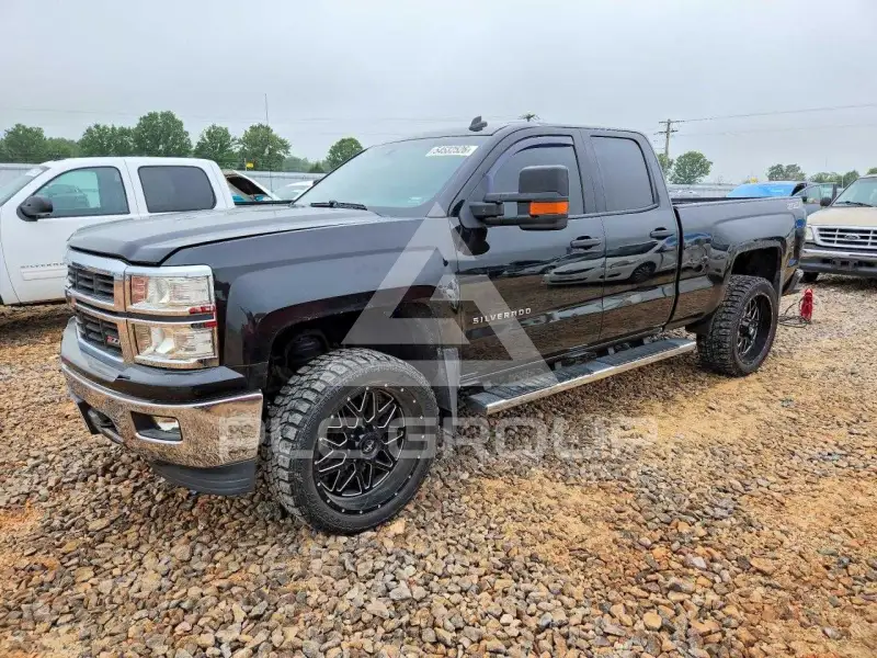2014 Chevrolet Silverado фото