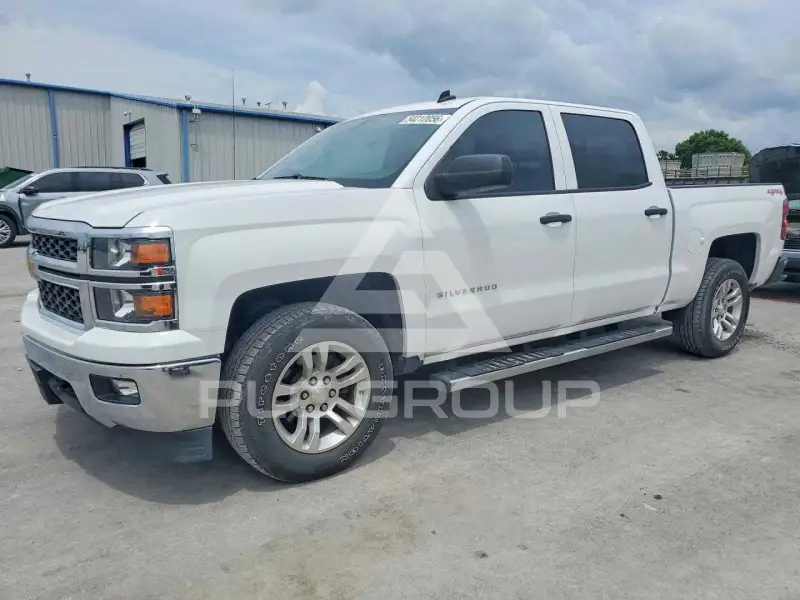2014 Chevrolet Silverado фото