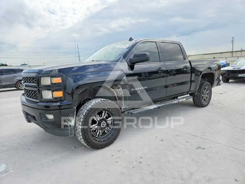 2014 Chevrolet Silverado photo