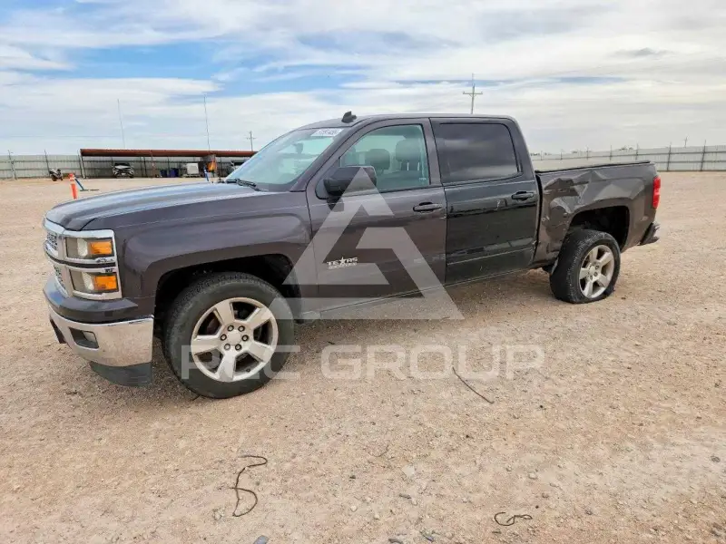 2014 Chevrolet Silverado фото
