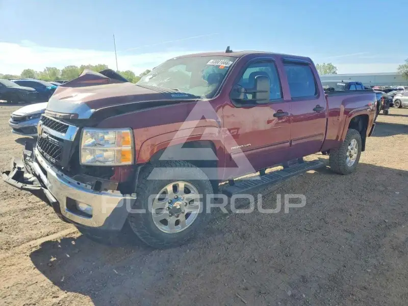 2014 Chevrolet Silverado photo