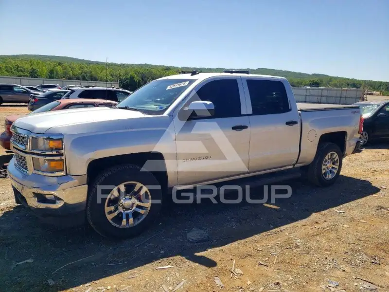 2014 Chevrolet Silverado фото