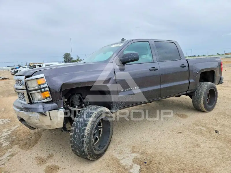 2014 Chevrolet Silverado photo