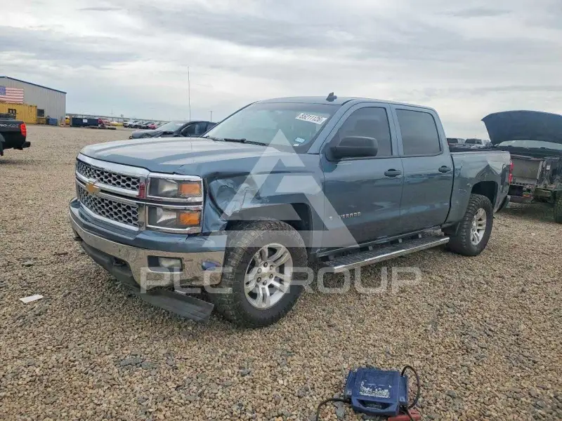 2014 Chevrolet Silverado фото