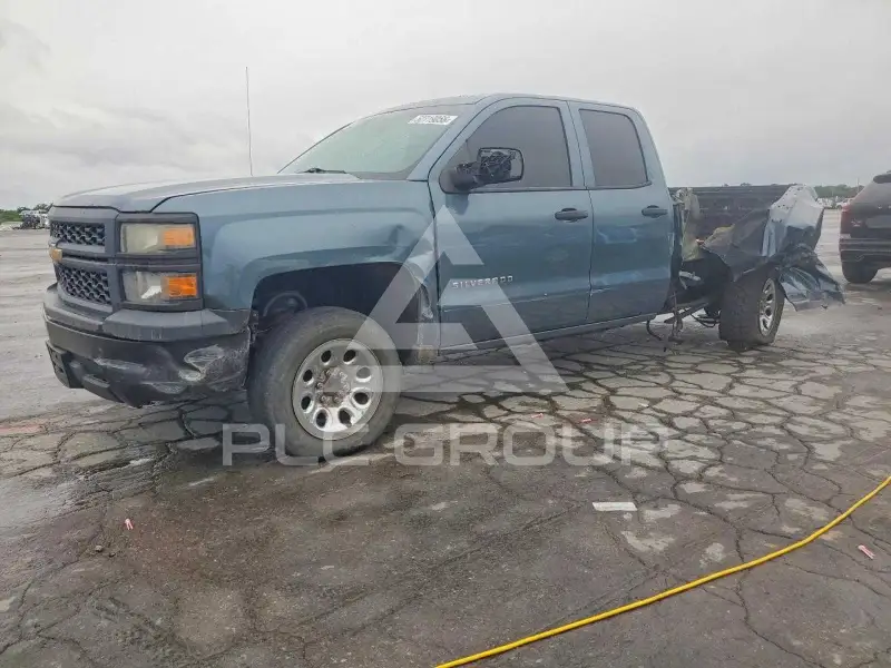 2014 Chevrolet Silverado фото