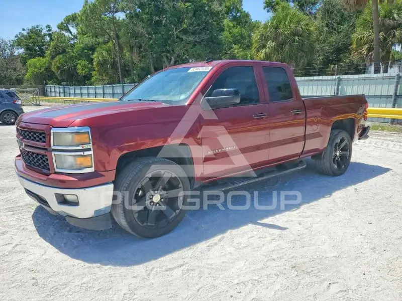 2014 Chevrolet Silverado фото