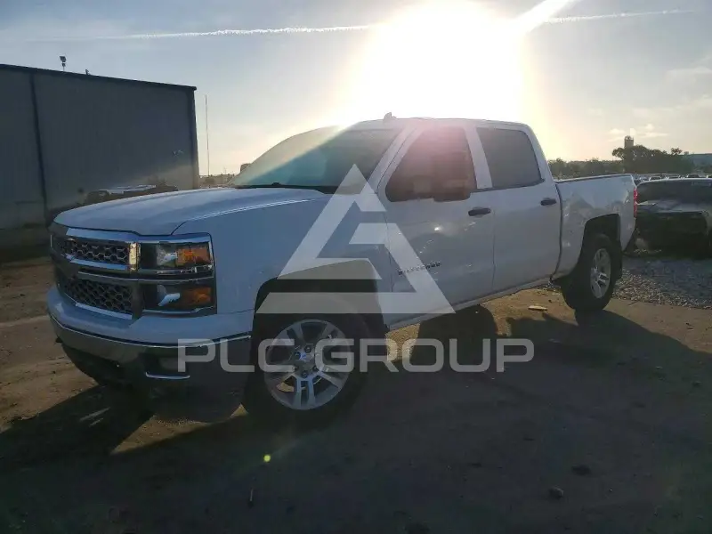 2014 Chevrolet Silverado photo