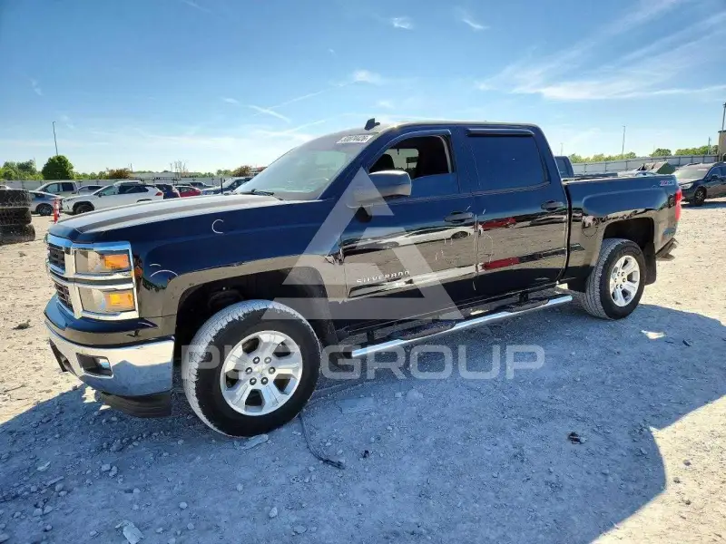 2014 Chevrolet Silverado photo