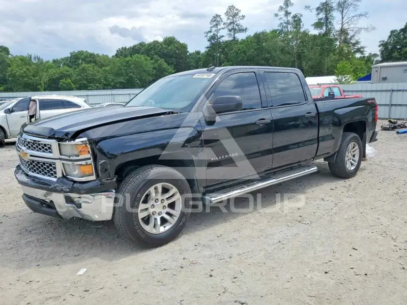 2014 Chevrolet Silverado photo