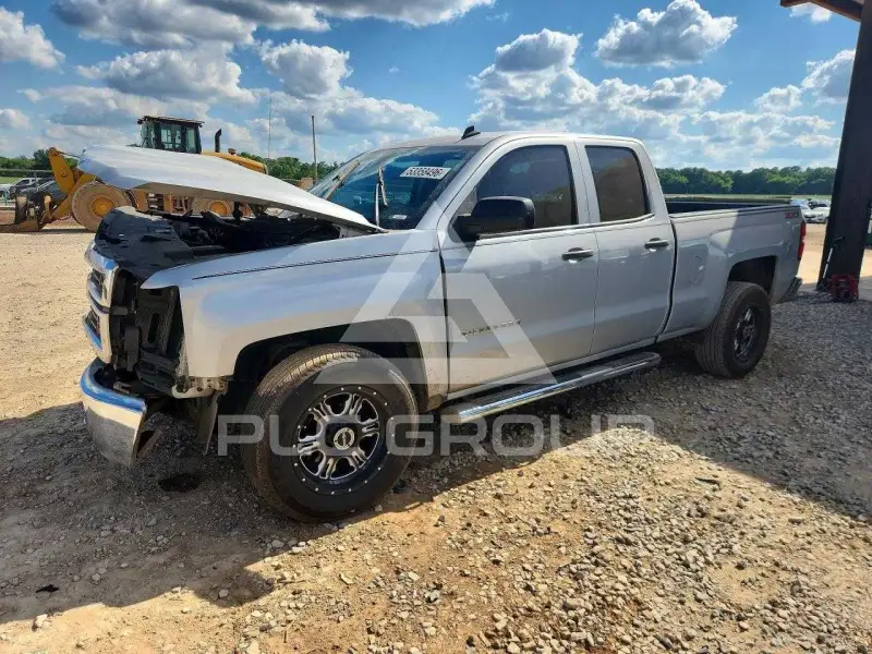 2014 Chevrolet Silverado photo