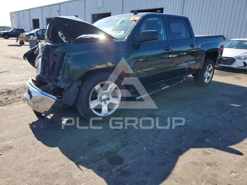 2014 Chevrolet Silverado фото