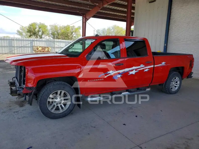 2014 Chevrolet Silverado фото
