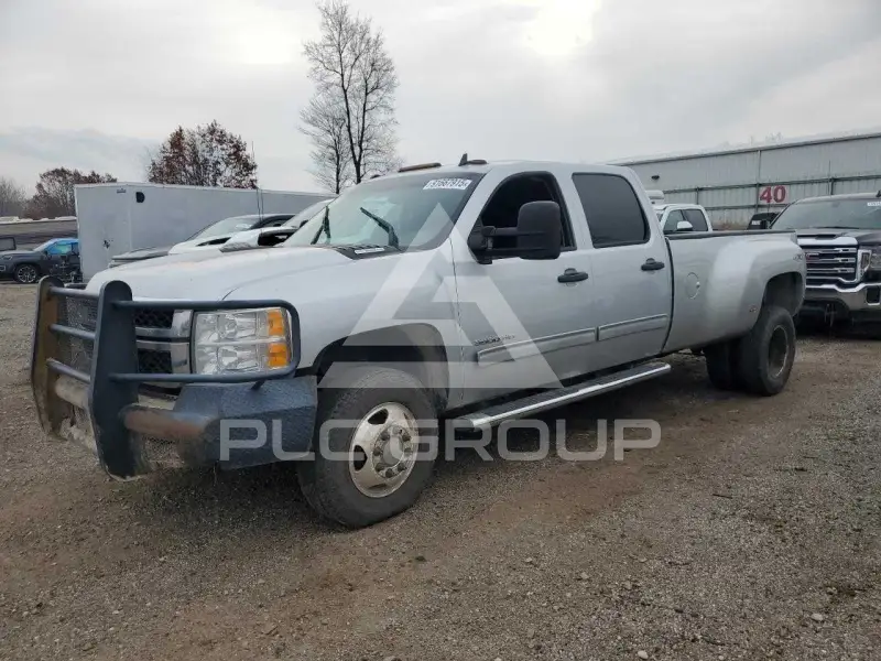 2014 Chevrolet Silverado фото