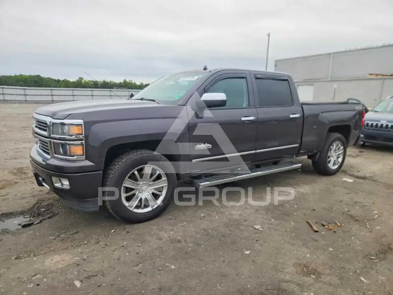 2014 Chevrolet Silverado фото