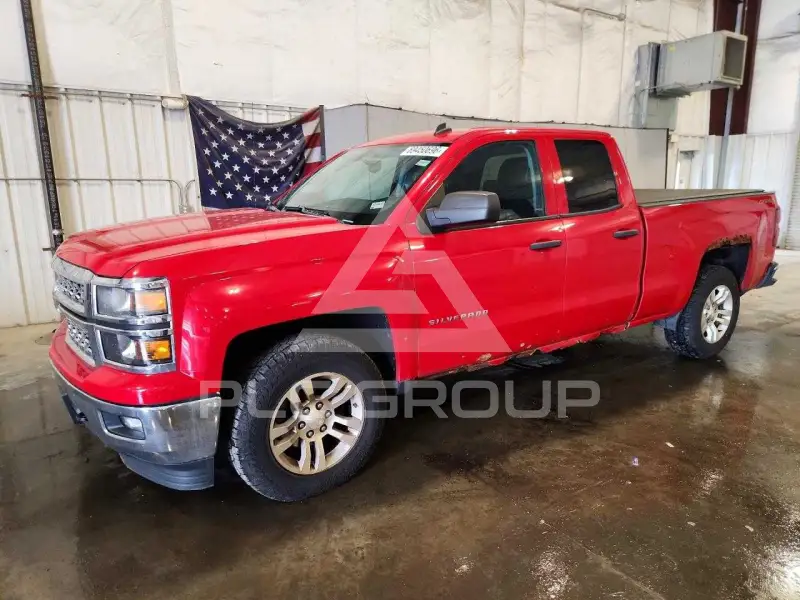 2014 Chevrolet Silverado photo