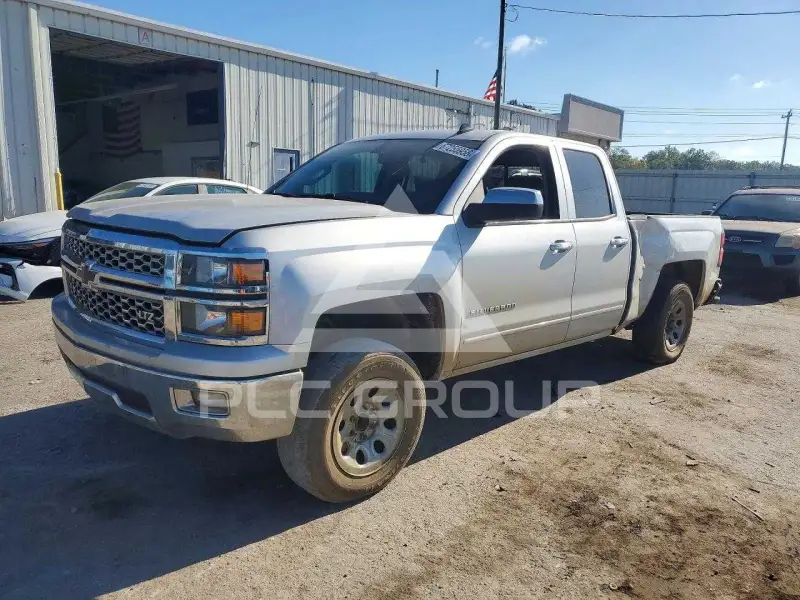 2014 Chevrolet Silverado фото