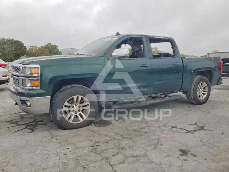 2014 Chevrolet Silverado фото