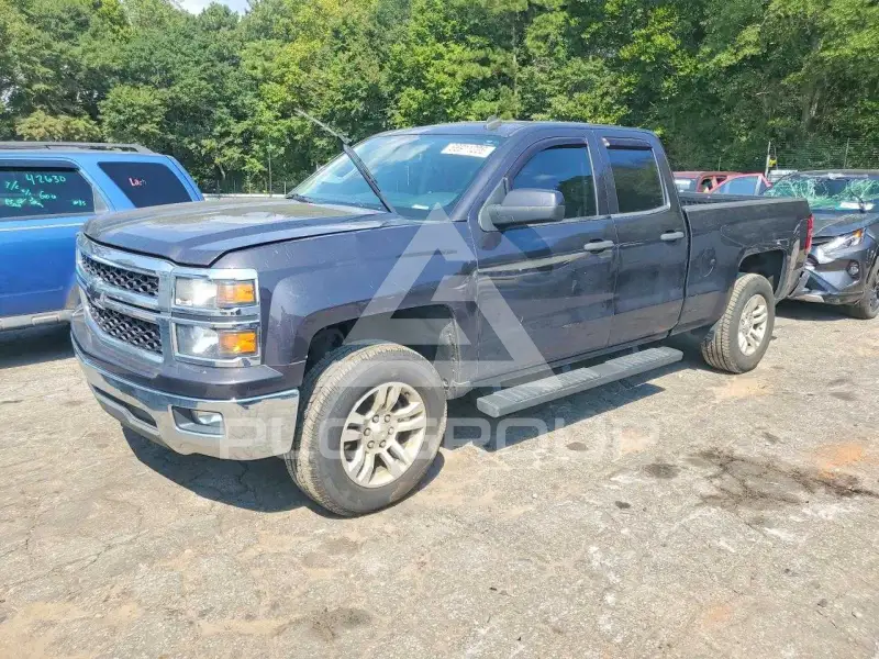 2014 Chevrolet Silverado фото