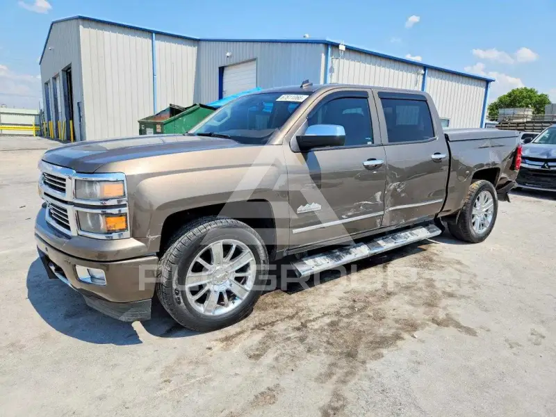 2014 Chevrolet Silverado photo